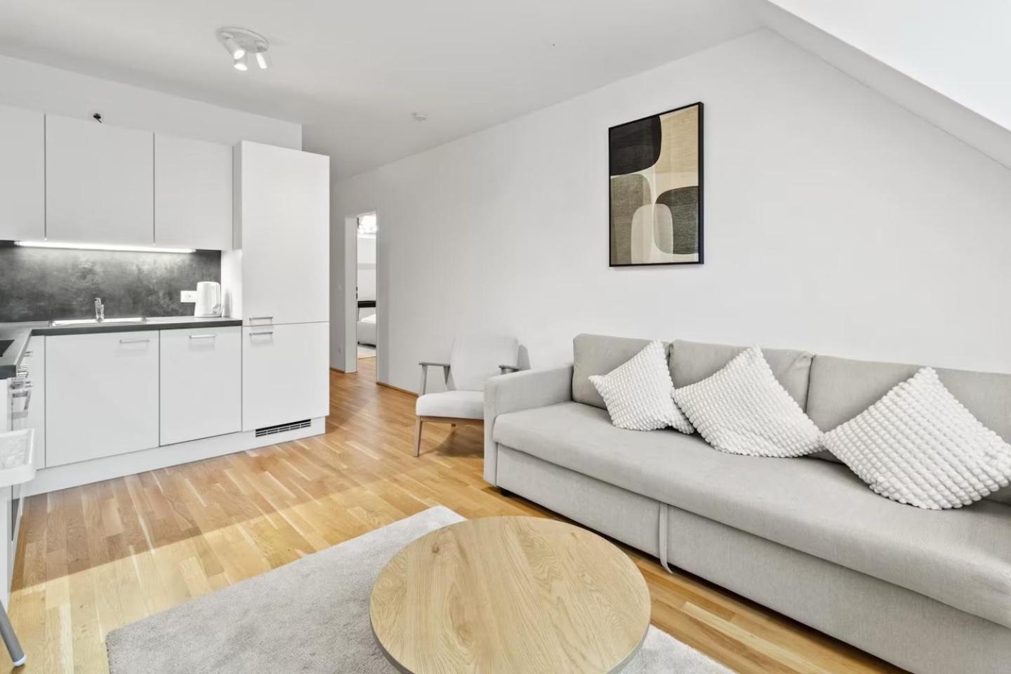 Fast Wifi I 3 Min Walk To Metro I On-site Parking For 19,90 Eur * Wiedeń