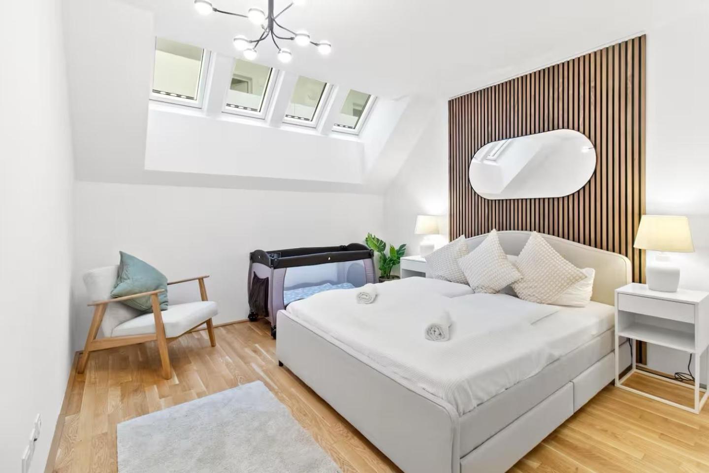 Fast Wifi I 3 Min Walk To Metro I On-site Parking For 19,90 Eur Vienna