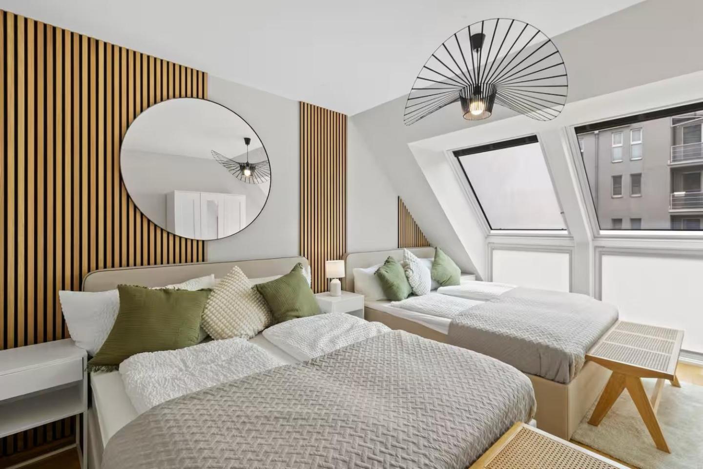 Fast Wifi I 3 Min Walk To Metro I On-site Parking For 19,90 Eur * Wiedeń